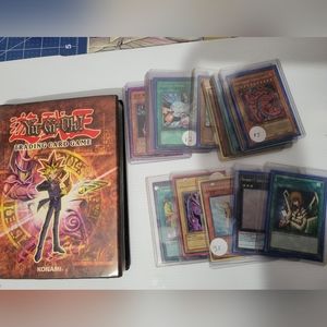 yugioh lot vintage collection